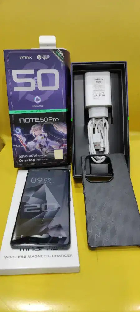 Infinix note 50 pro 8/256gb