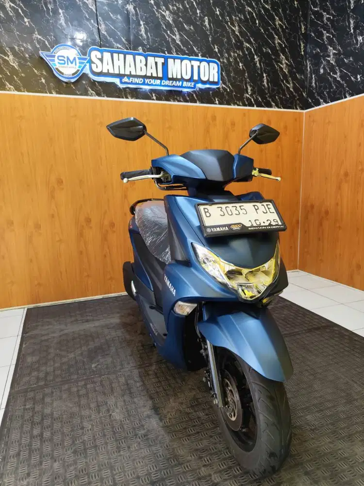 YAMAHA FREEGO S KEYLESS TH 2020