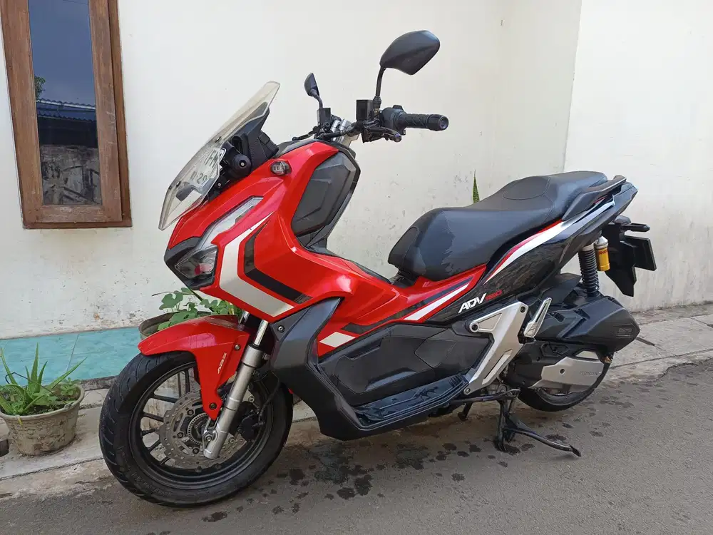 Di jual cepat adv type abs 2020 siap pakai