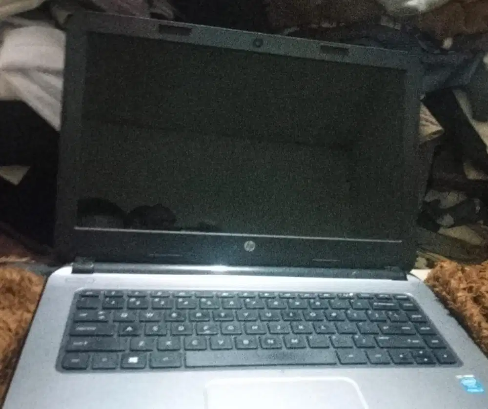 Dijual hp 14 notebook intel for i3-4030u