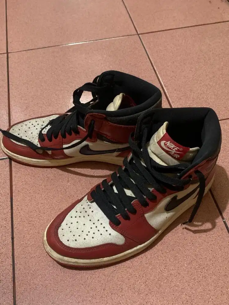 nike air jordan 1 retro high OG, no box