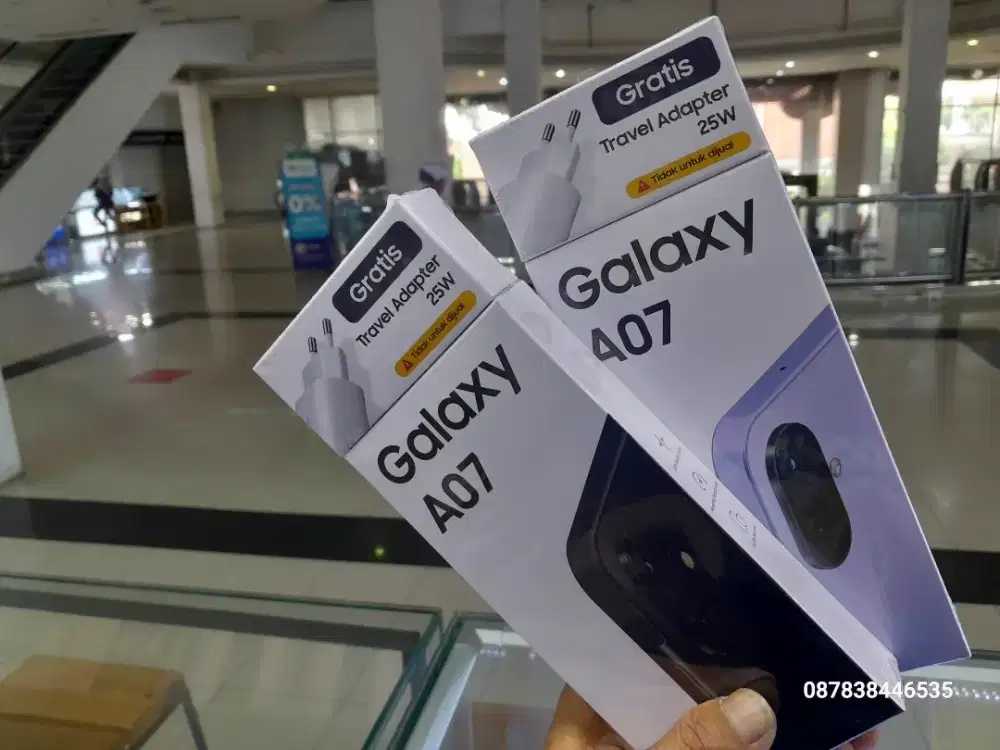 SAMSUNG GALAXY A07 4/64GB