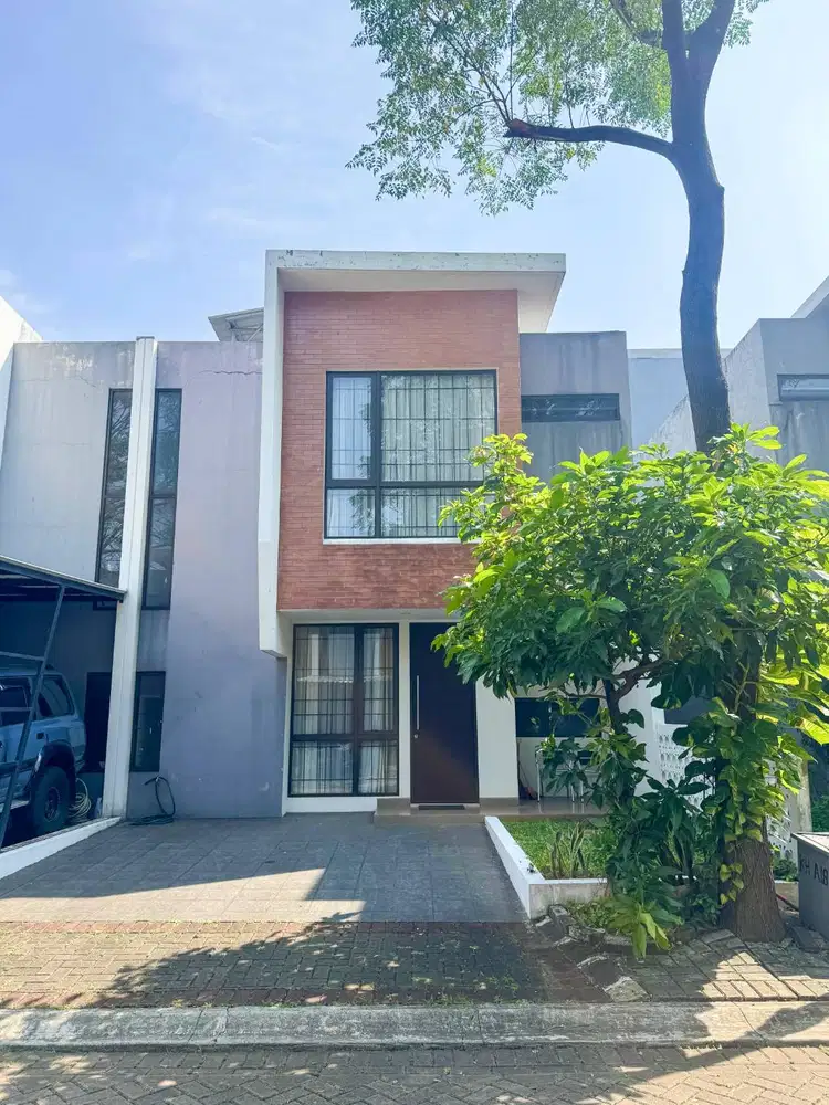 Dijual Rumah Minimalis Terawat Siap Huni di Bintaro Jaya NY-18180