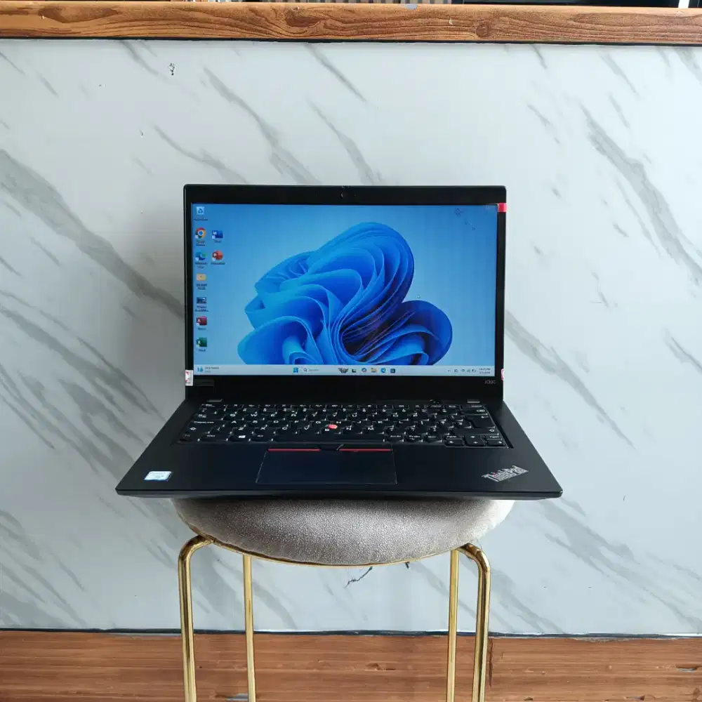 THINKPAD X390 I5-8365U RAM 16GB SSD 512GB