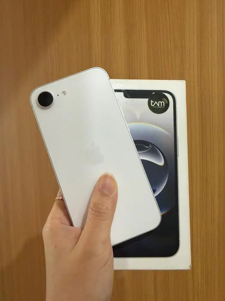 Iphone 16E 128gb ibox second (net)