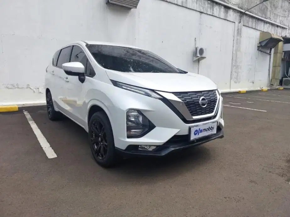 DP MURAH Nissan Livina 1.5 EL Bensin-MT 2019  CSIOB