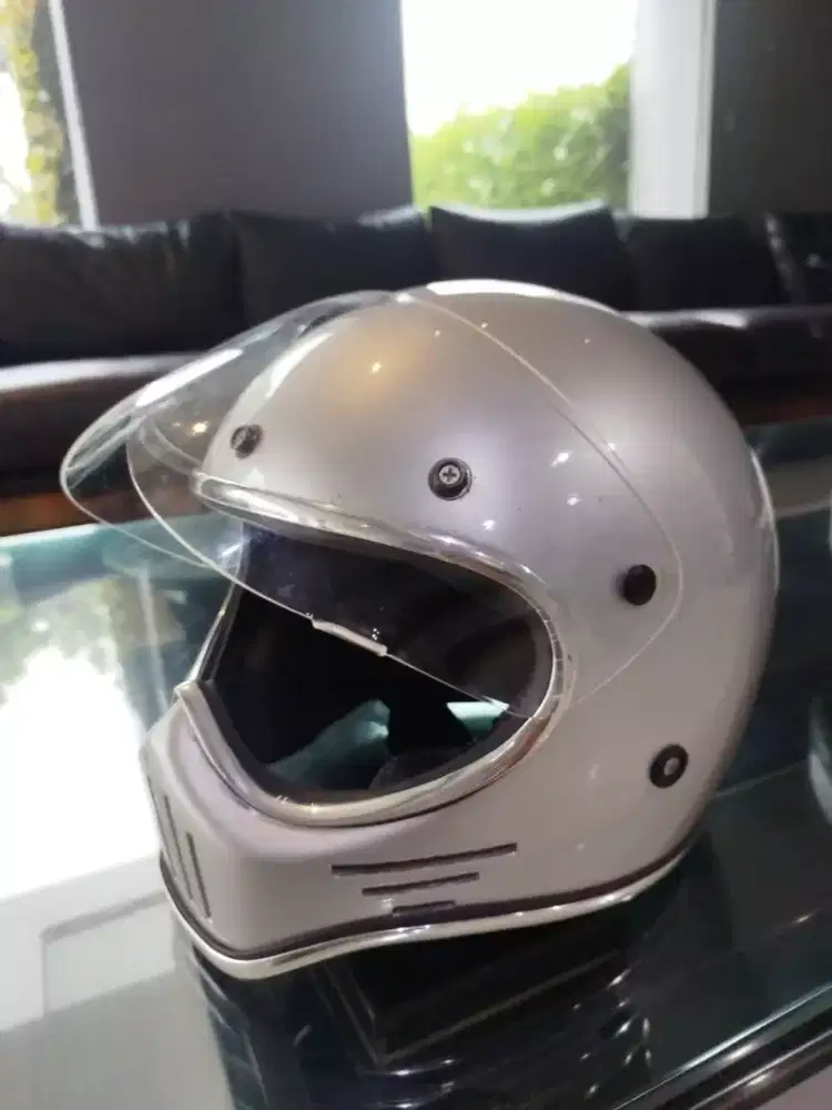 HELM CAKIL M30 FULL FACE M/L