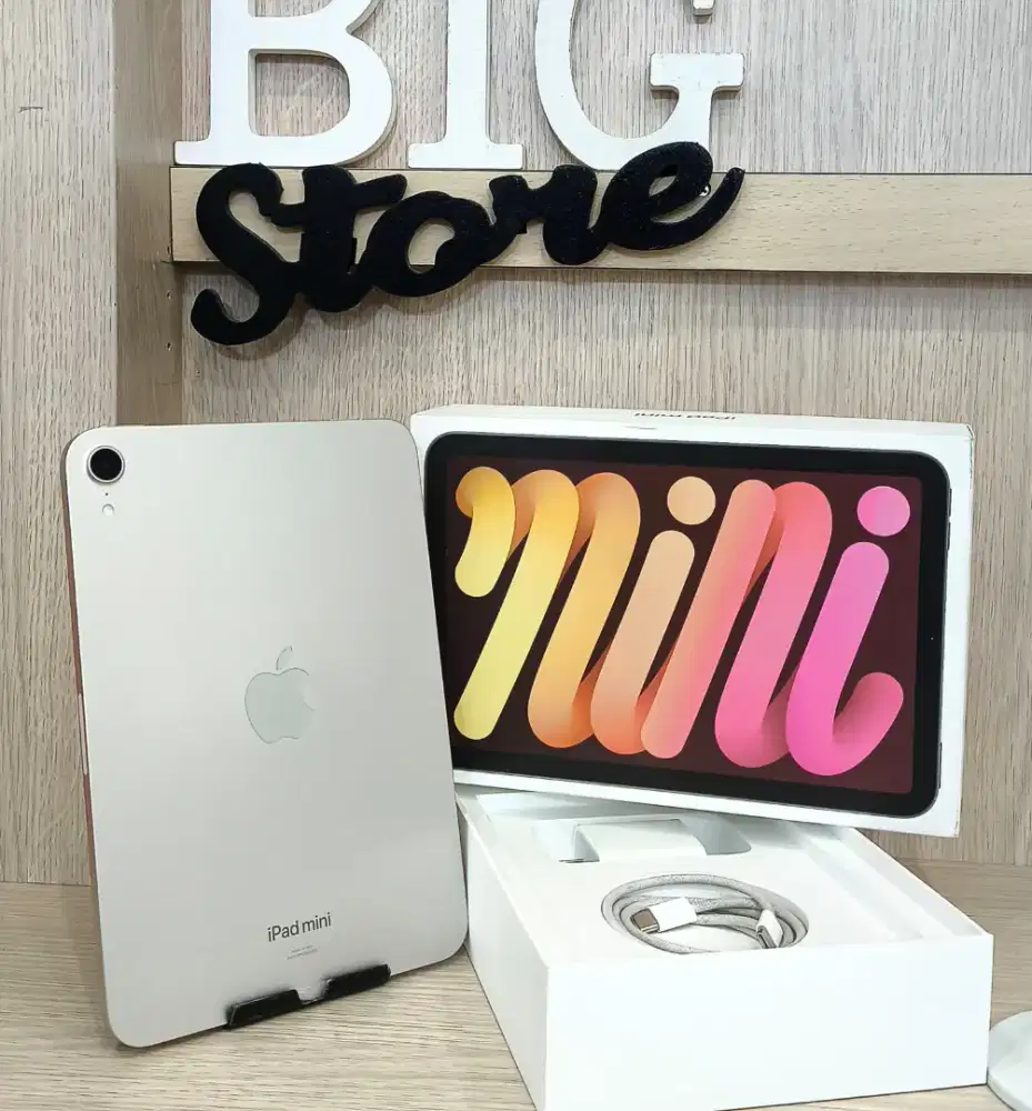 iPad Mini 7 128GB Wifi November 2026