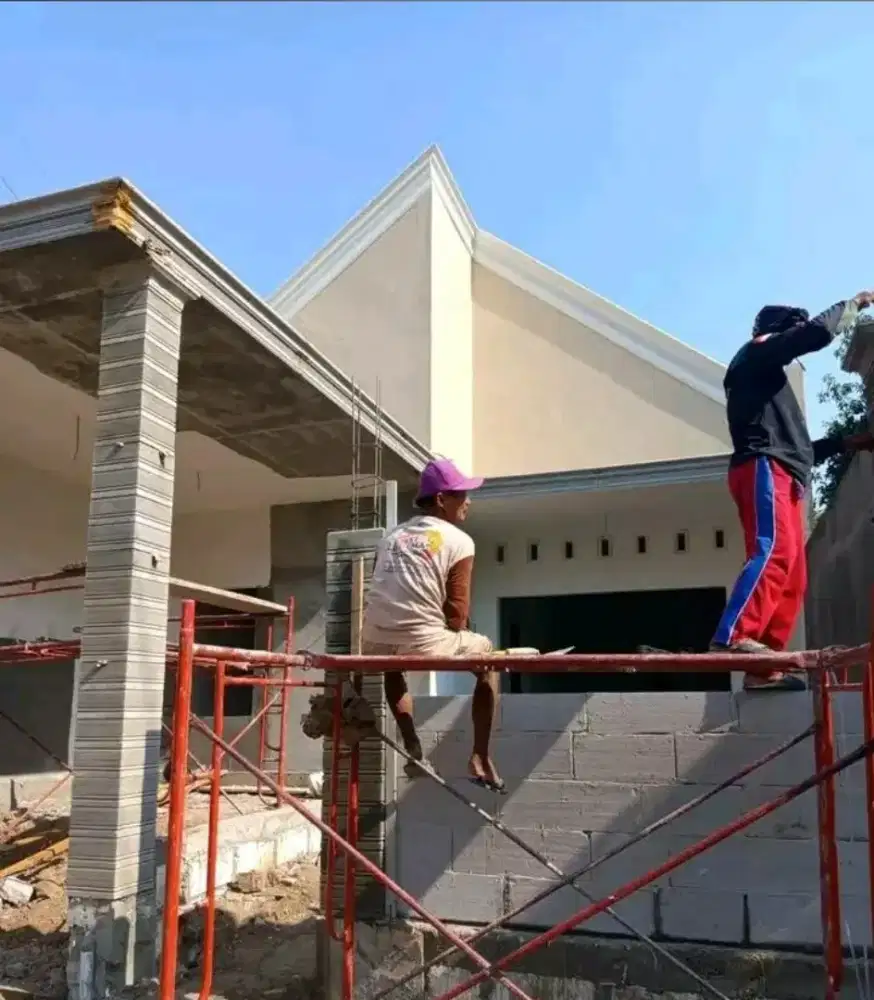 jasa tukang cat Surabaya