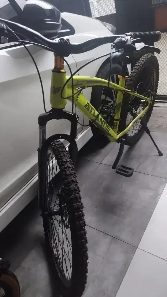 Jual Sepeda MTB 24inchi