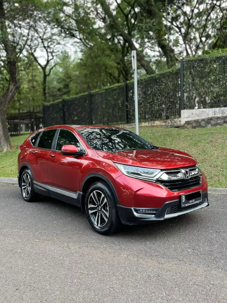 Honda CRV 1.5 Turbo Prestige 2017 - KM67rb