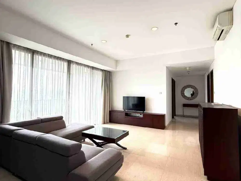 Termurah, Dijual Cepat Apartemen 1Park Avenue di Kebayoran Baru Jakarta Selatan