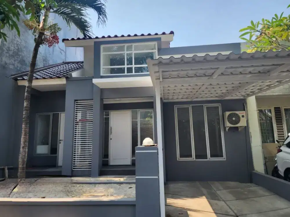 Rumah Full Renovasi Legalitas SHM Bisa Nego Tipis di Grah bintaro