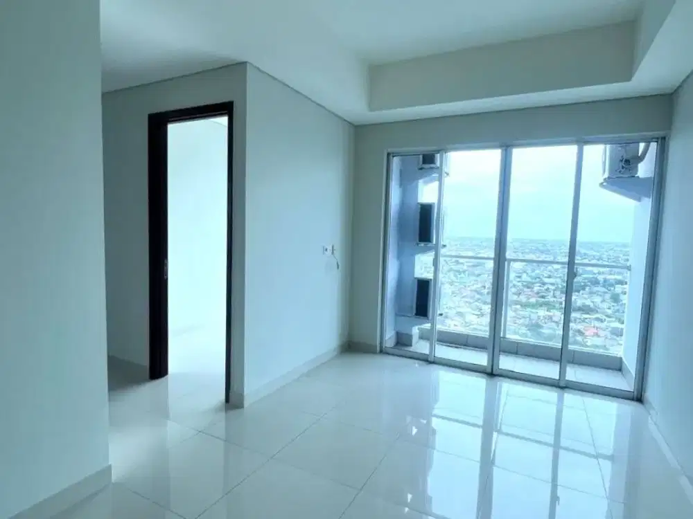 Apartemen Puri Mansion size 68m type 3BR Cengkareng Jakarta Barat