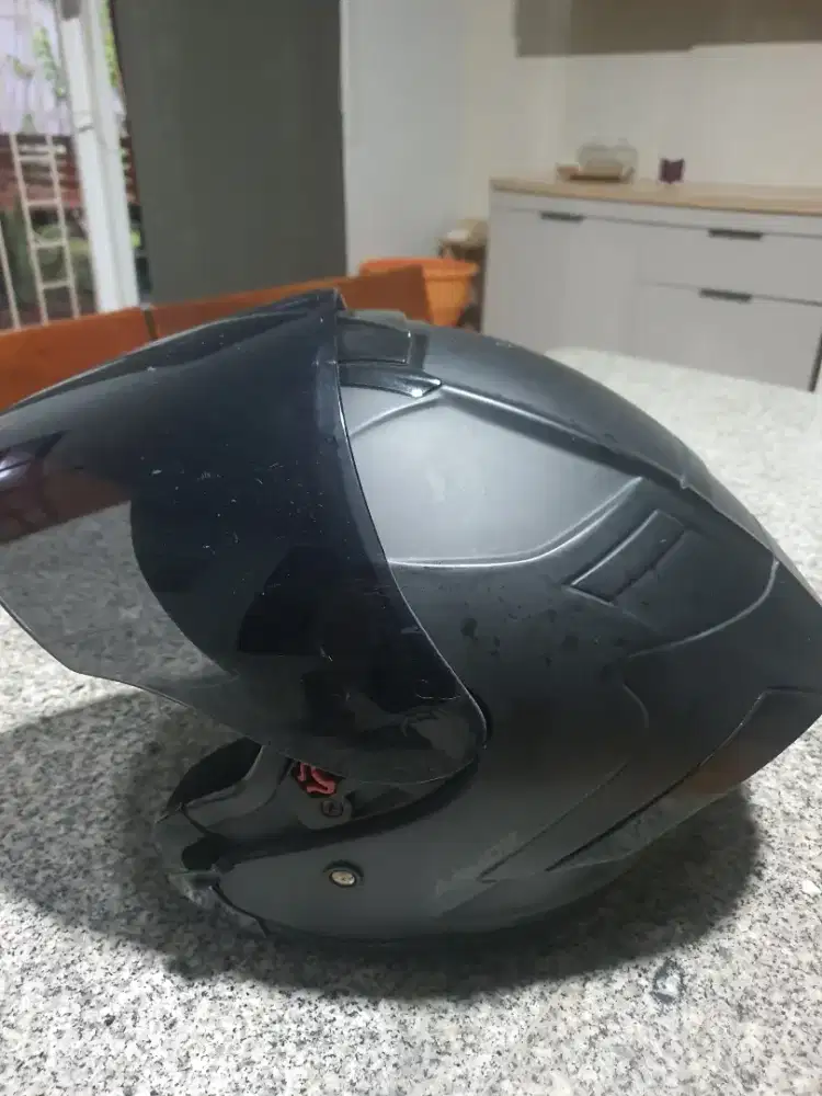 Helm halface js armor