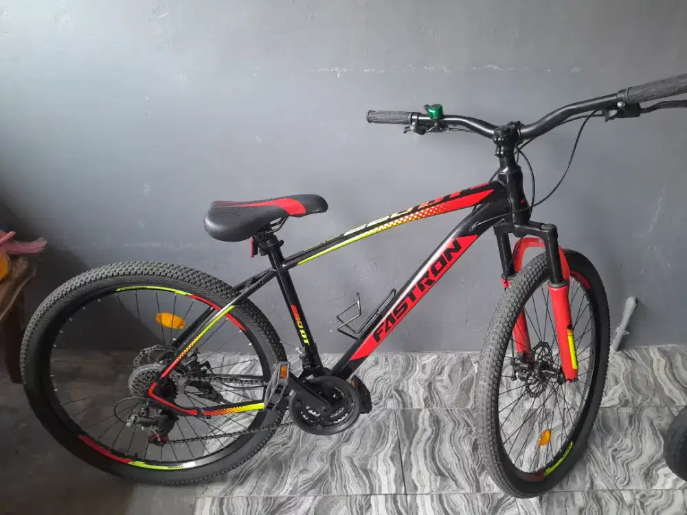 Sepeda mtb fastron size 26