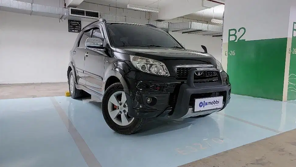 DP MURAH Toyota Rush 1.5 S Bensin-AT 2014  CWYSB