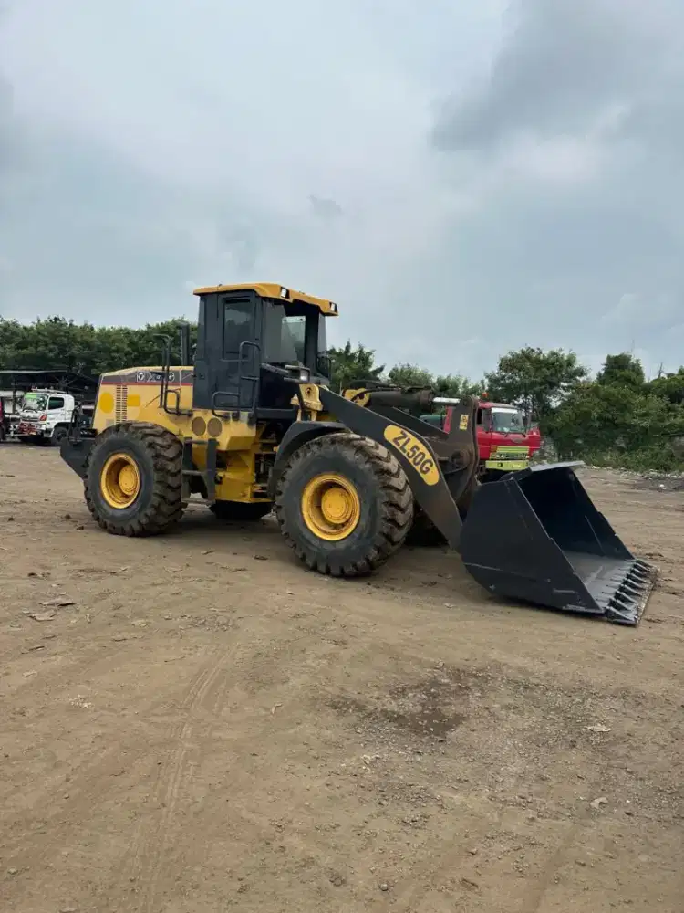 Whelloader XCMG ZL50G