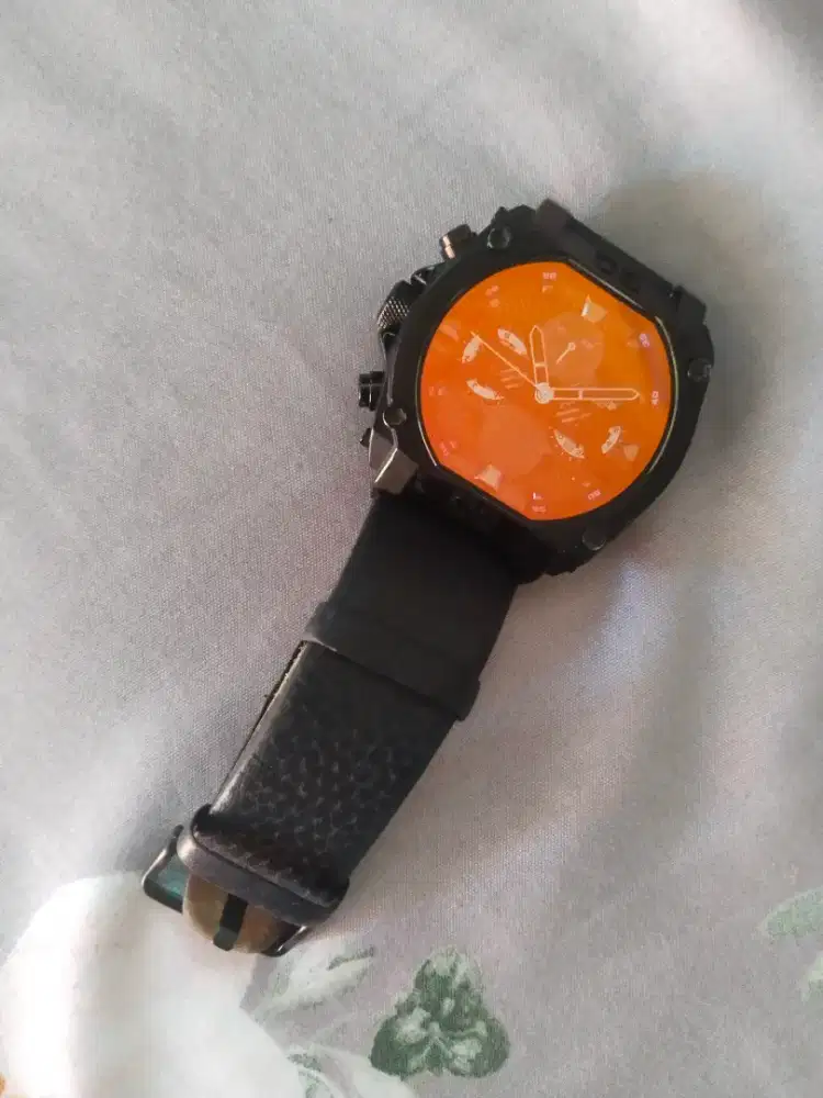 Jam Tangan Polis Original