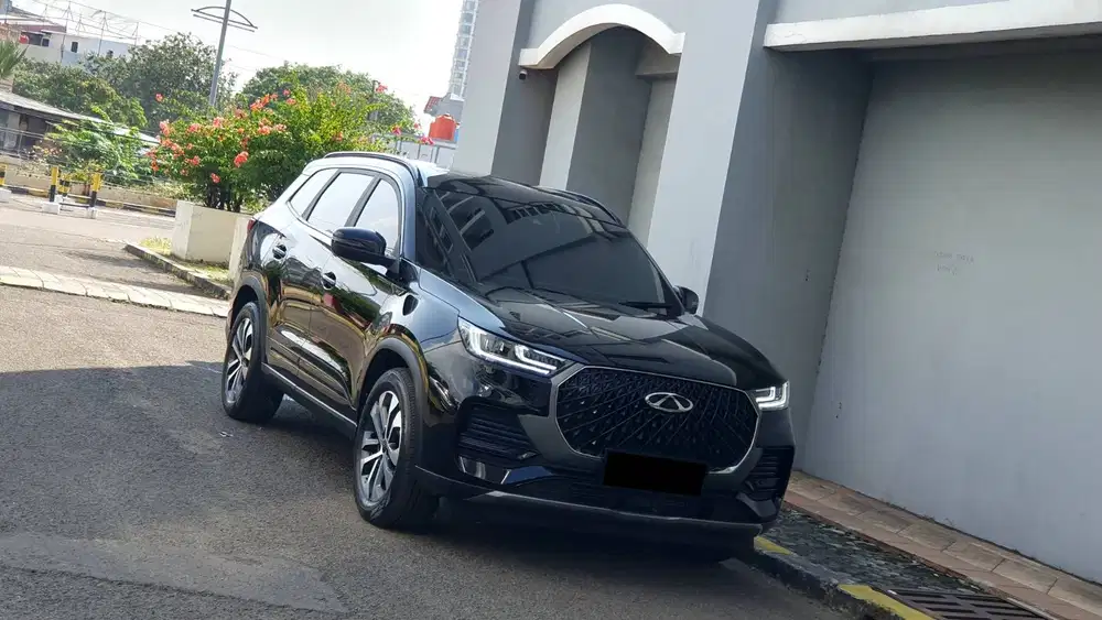 Chery Tiggo 8 Premium 290 T 1.6 Panoramic AT 2025/2026