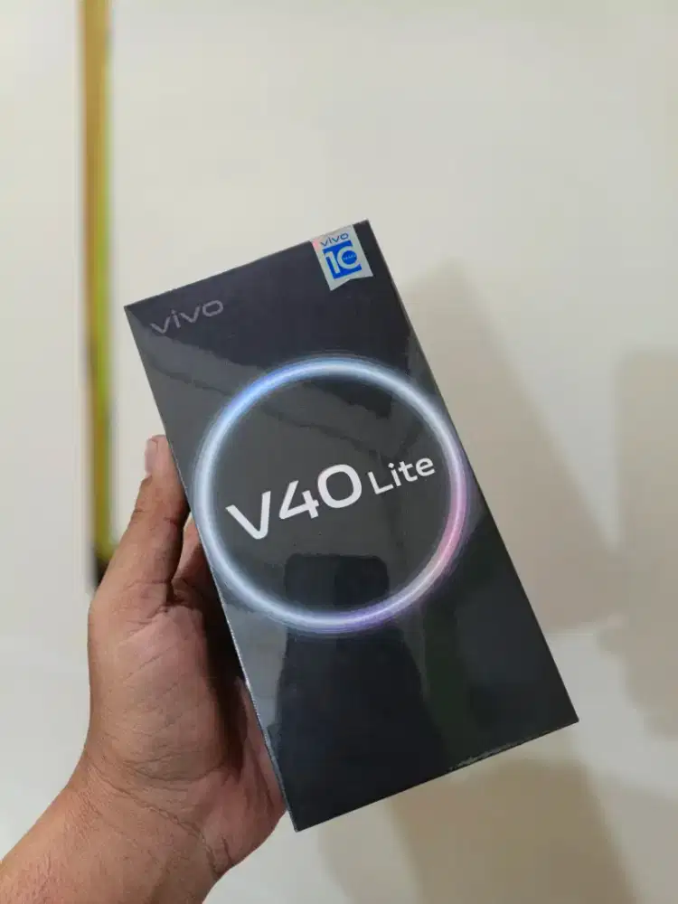 New vivo v40lite (8/128)