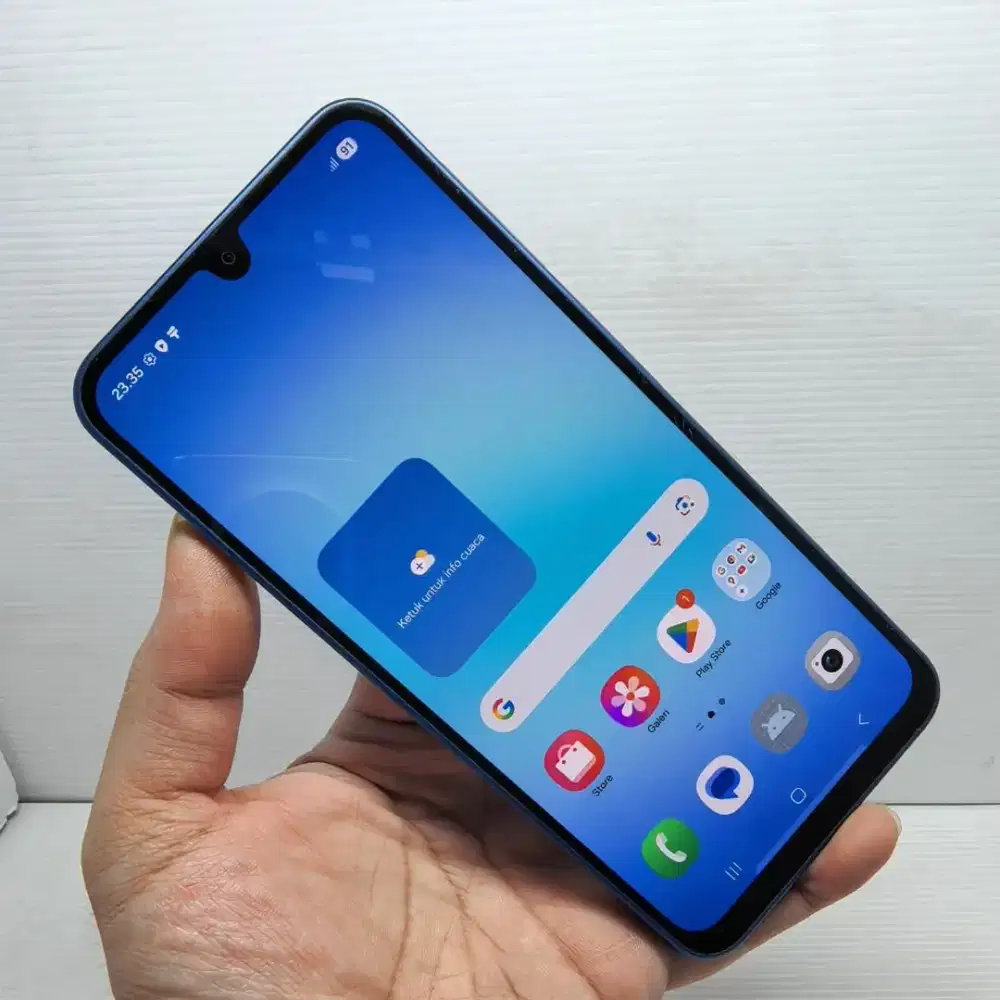 SAMSUNG A13 6GB 128GB RESMI SEIN LIKE NEW