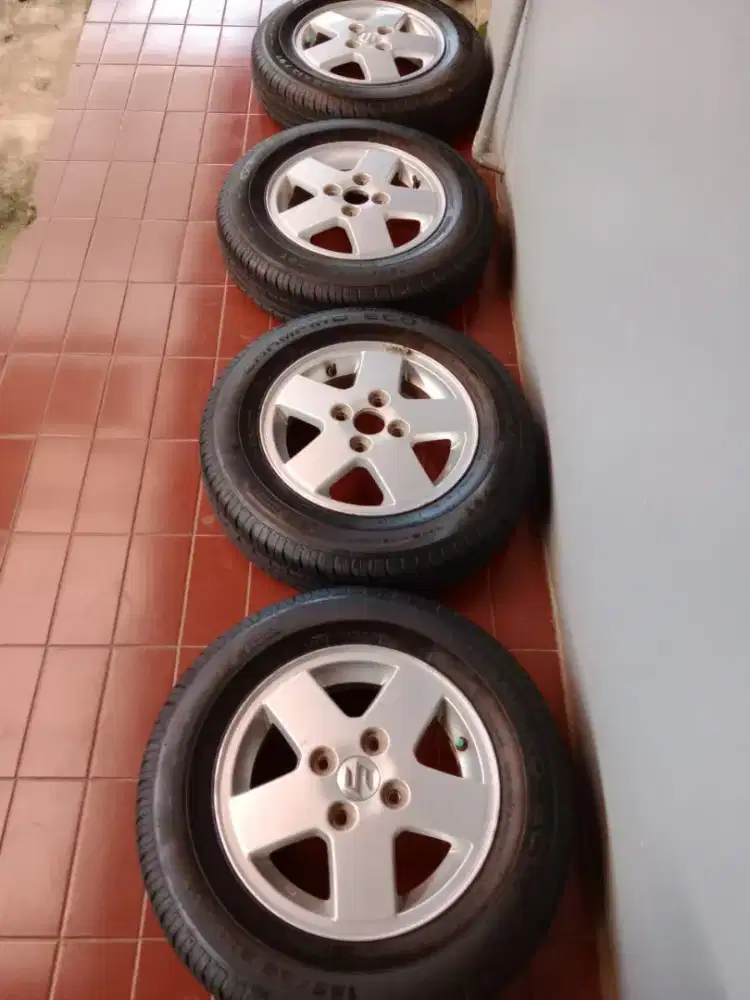 Velg rac r13 4x100