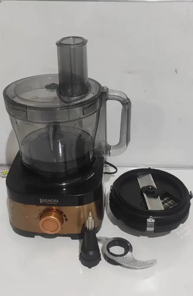 Food processor signora