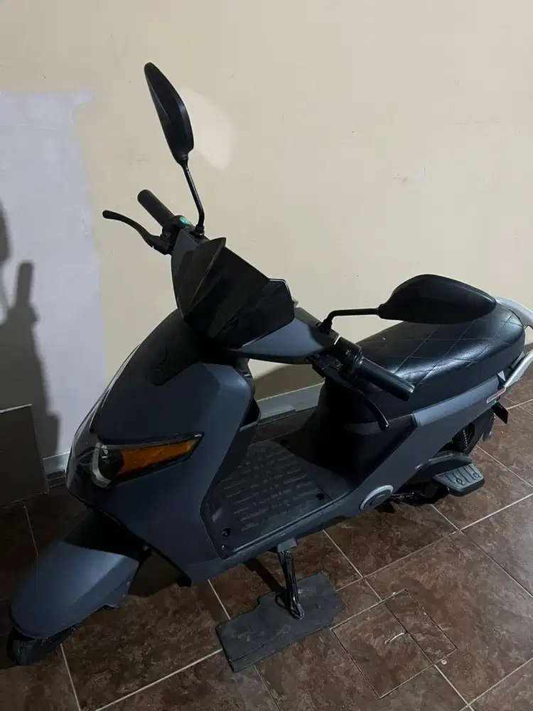 Uwinfly D75 Hitam Second