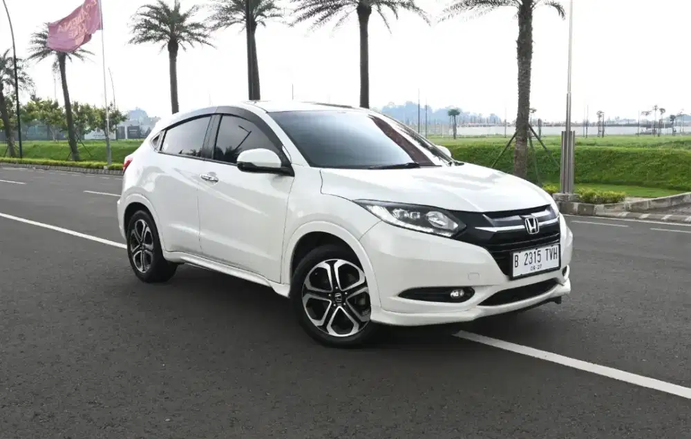 (Tdp15jt) HRV Prestige 2018 Putih