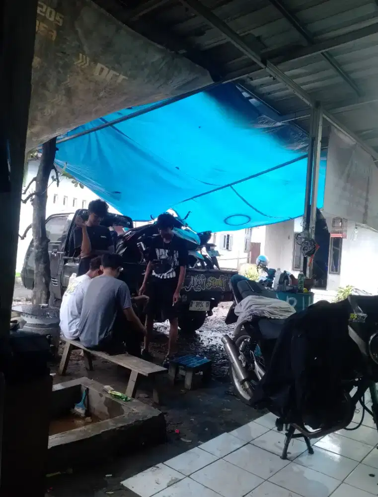 Nyari lowongan kerja