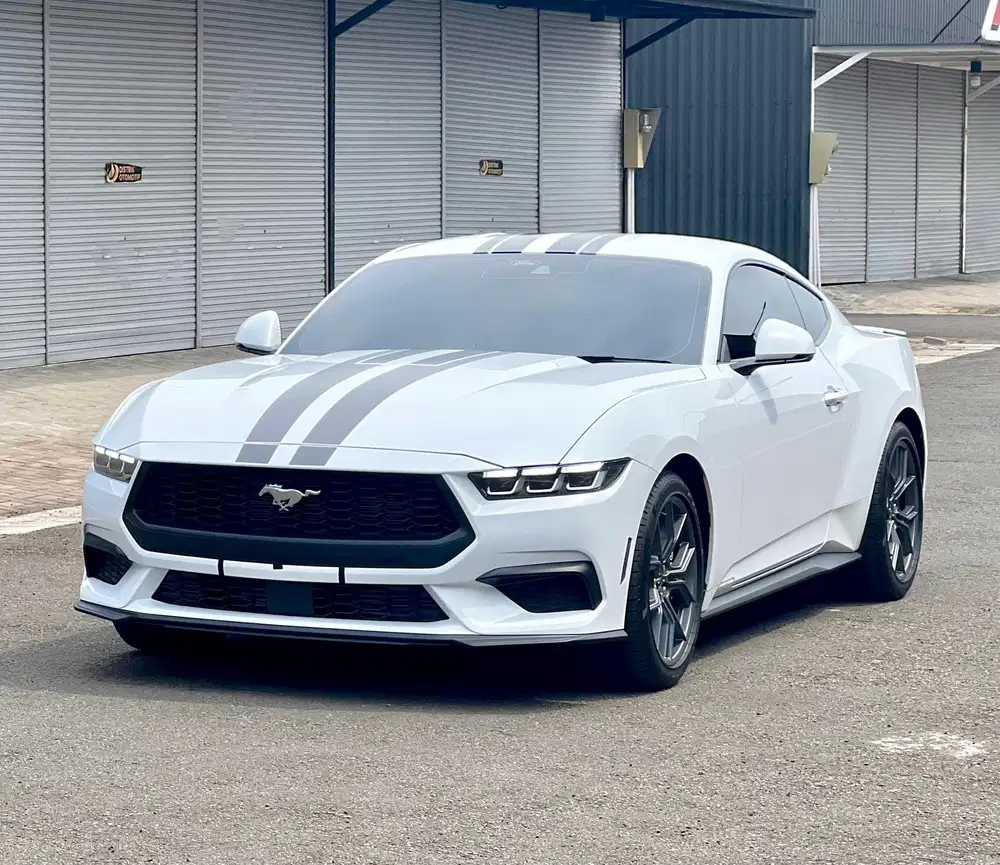Ford Mustang EcoBoost FastBack 2024