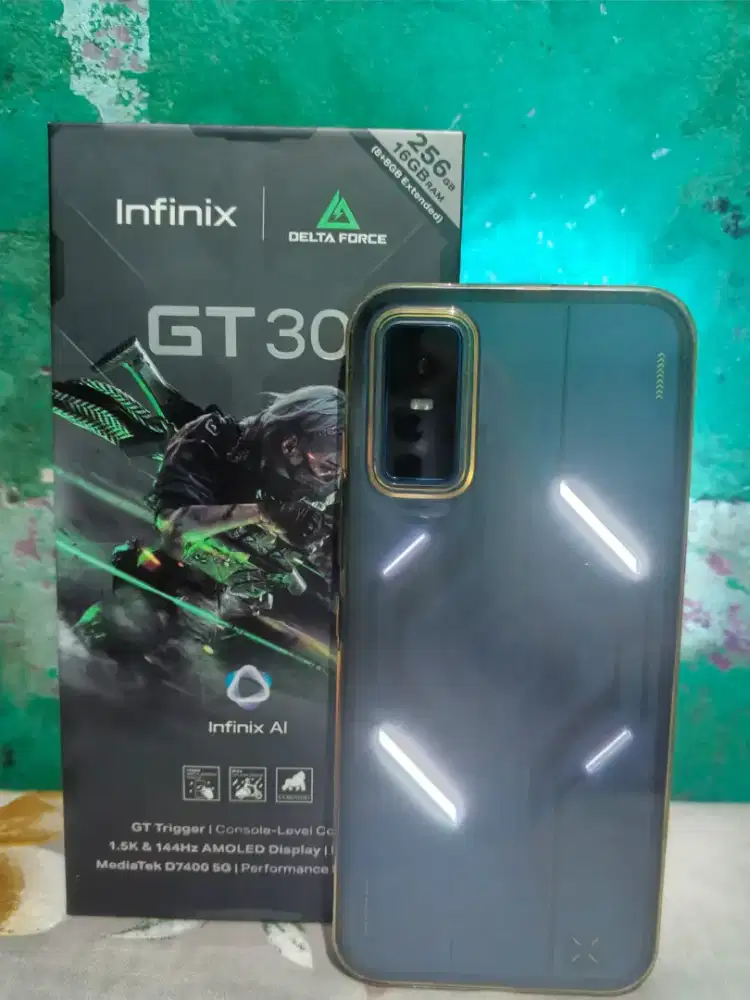 Infinix GT 30 5G