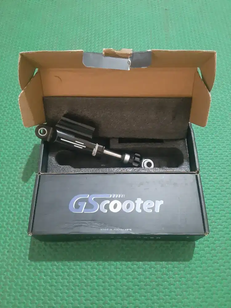 shock vespa gs scooter