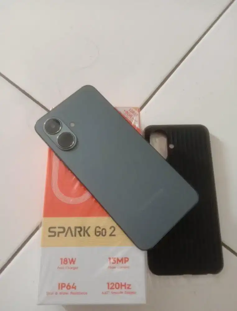 Spark Go 2 4/128 mulpis