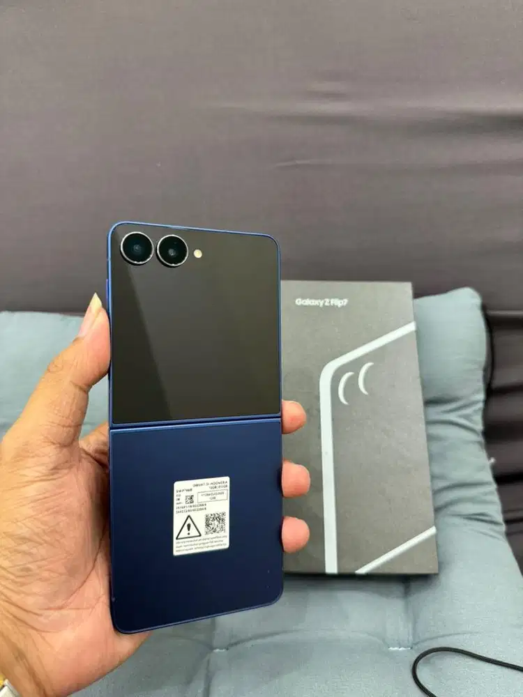 Samsung Zflip 7 12/512gb