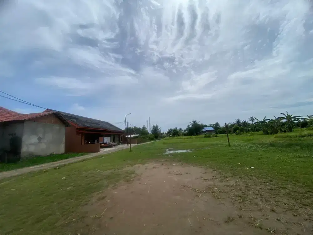 Dijual Tanah cocok Investasi/Perumahan Palembang