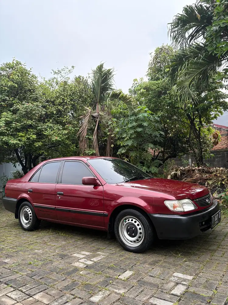 Toyota Soluna 2001 Bensin