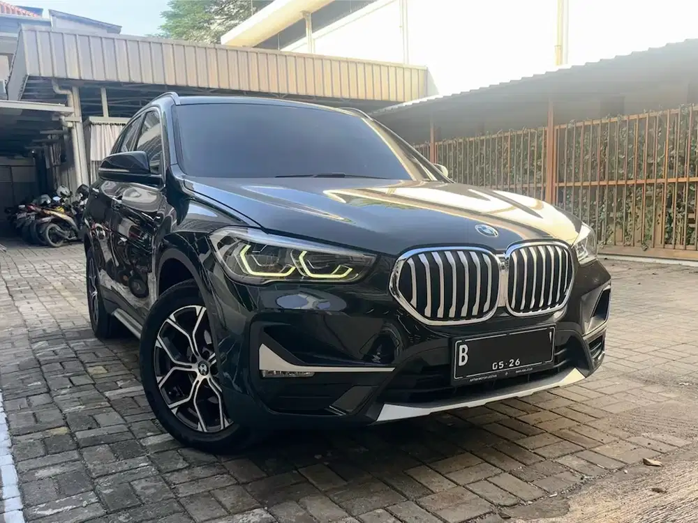 BMW X1 sDrive18i xLine F48 2021 - LOW KM
