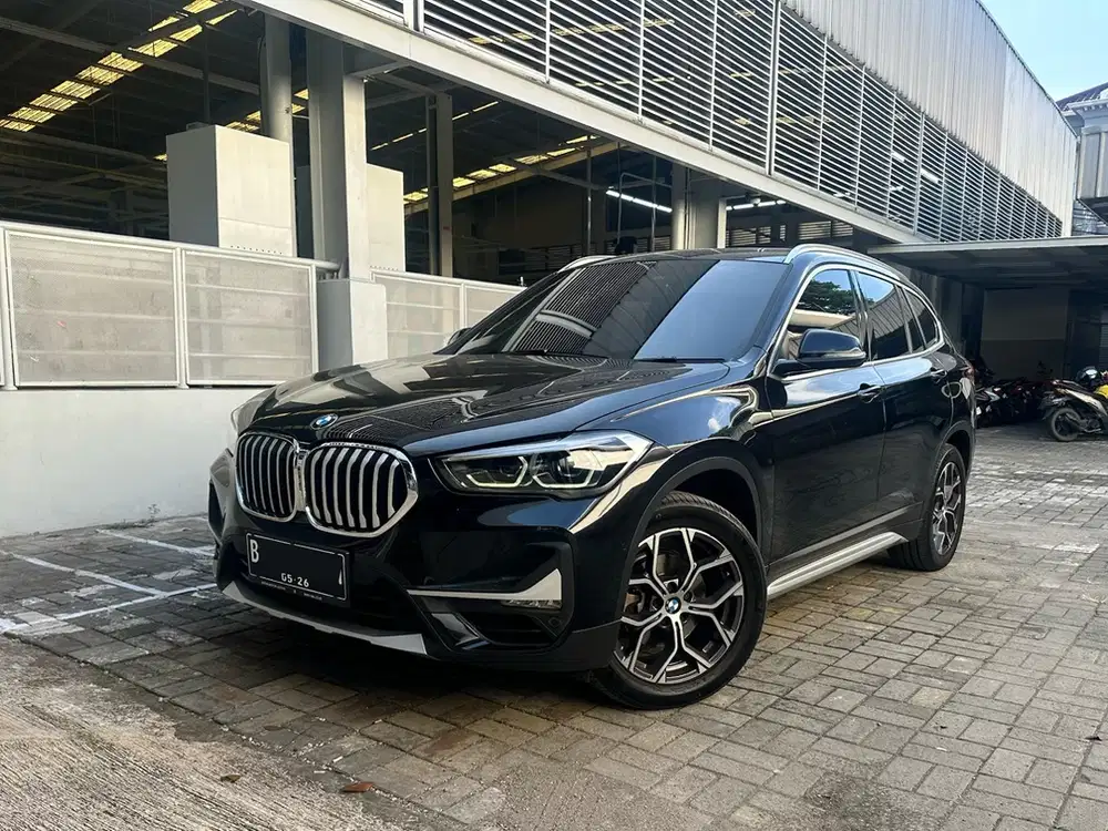 BMW X1 sDrive18i xLine F48 2020