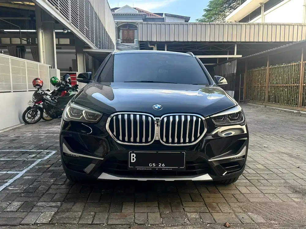 BMW X1 sDrive18i xLine F48 2020