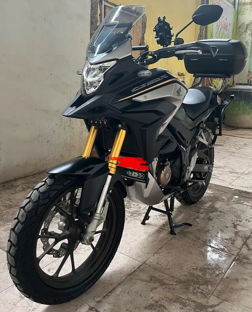 Di Jual Honda CB 150 X