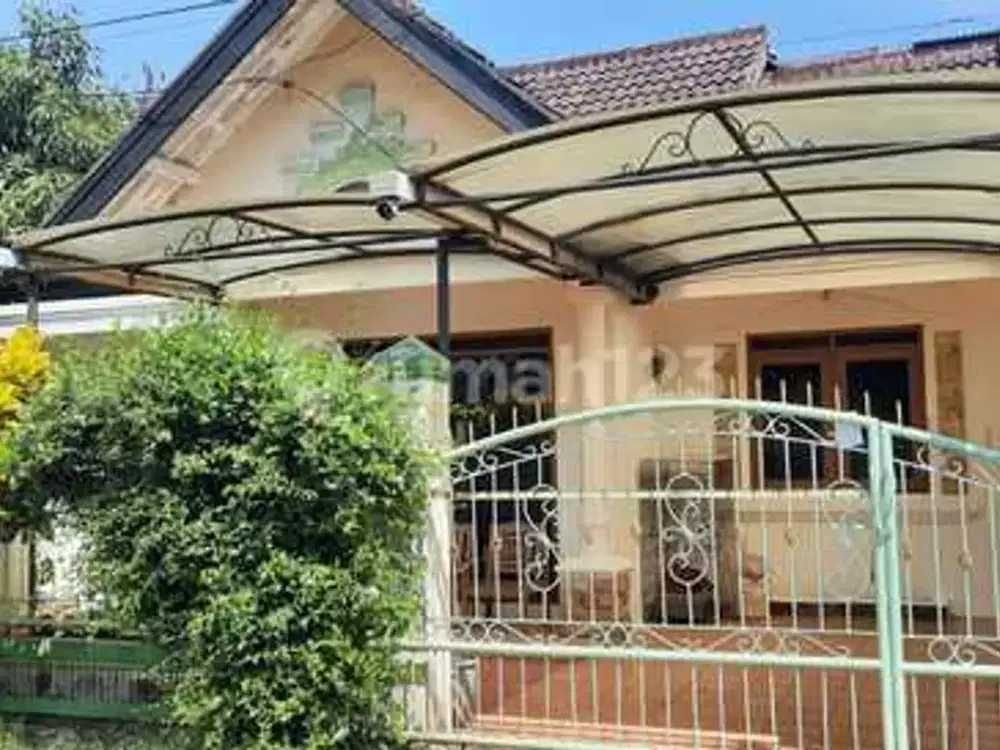Rumah Siap Huni Lingkungan Aman dan Nyaman Bebas Banjir
