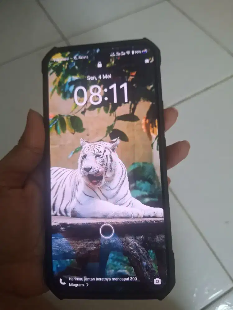 VIVO IQOO 15 TERBARU