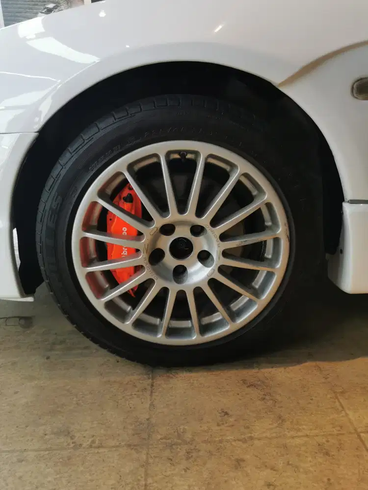 Mitsubishi Galant 2000 Bensin