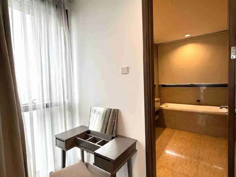 Dijual Apartment OnePark avenue type 3BR FullFurnis