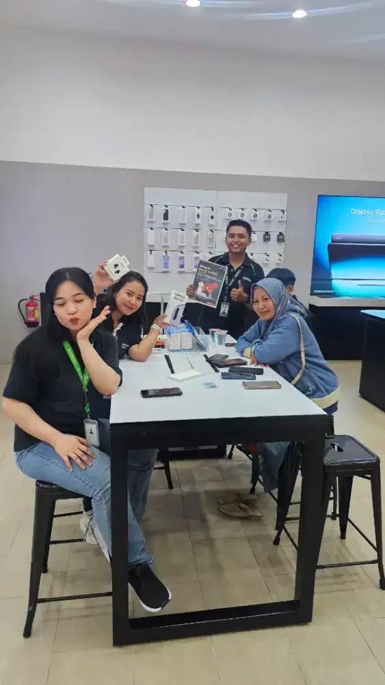 HP SAMSUNG GALAXY A17 5G PROMO