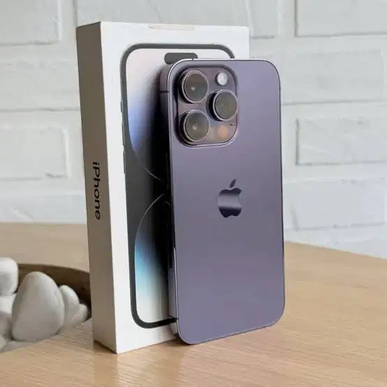 Dicari Iphone 14 Pro IBOX 256 GB