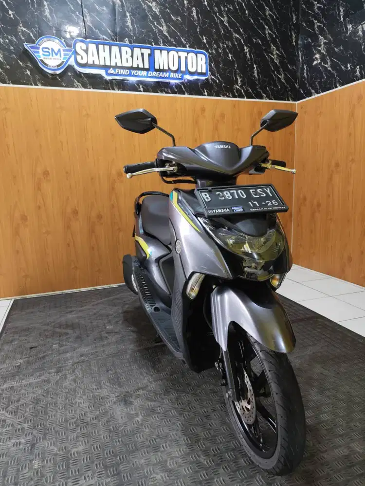 YAMAHA GEAR 125 TH 2021