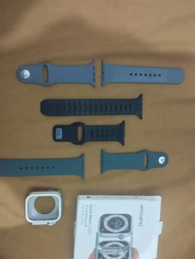 Strep apple watch 44mm borongan